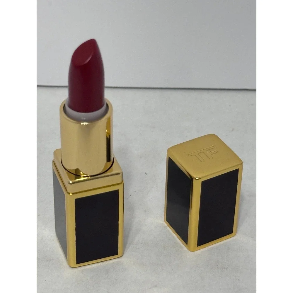 Tom Ford Eyeshadow 31 Quad and 2 Mini Lipstick 16 & 80 Deluxe Set NEW makeup